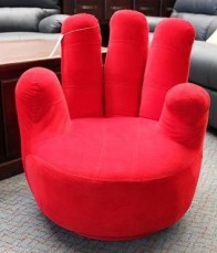 SMALL HAND CHAIR