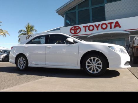 2015 Toyota Aurion AT-X 3.5L Petrol Auto
