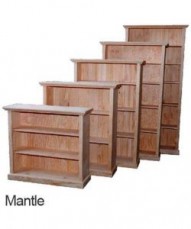  Mantle Bookcases
