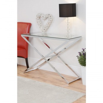 Anikka Console Table 