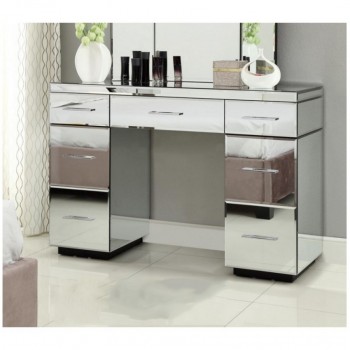 RIO Mirrored Dressing Table 