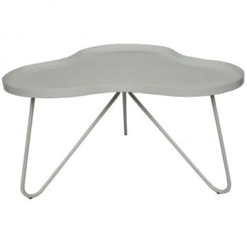 Dexter Coffee Table in White