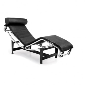 Chaise Lounge Chair - Le Corbusier LC4 -