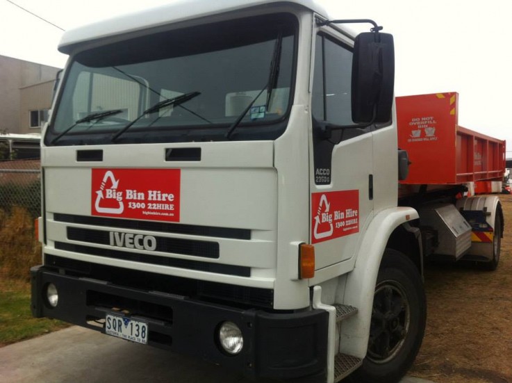 Skip Bin Hire Melbourne 