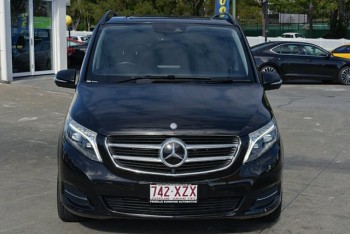 2015 Mercedes-Benz V250 d 7G-TRONIC + Av