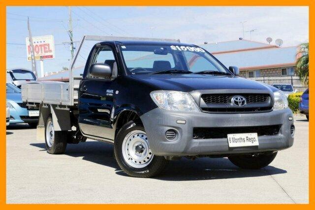 2009 TOYOTA HILUX WORKMATE