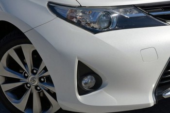 2013 Toyota Corolla Levin SX Hatchback