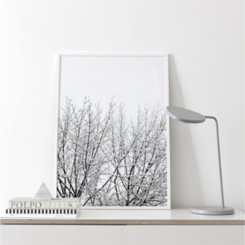 SNOWY TREE | COCO LAPINE