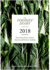 THE FOODIES’ DIARY 2018