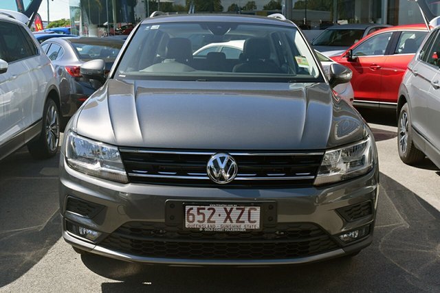 2018 Volkswagen Tiguan Wagon
