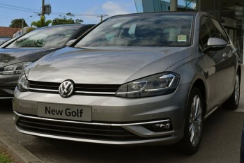 2017 Volkswagen Golf Hatchback