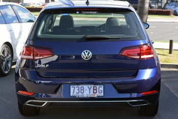 2017 Volkswagen Golf Hatchback
