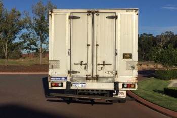  Isuzu FRR500 SITEC 220...