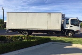  Isuzu FRR500 SITEC 220...