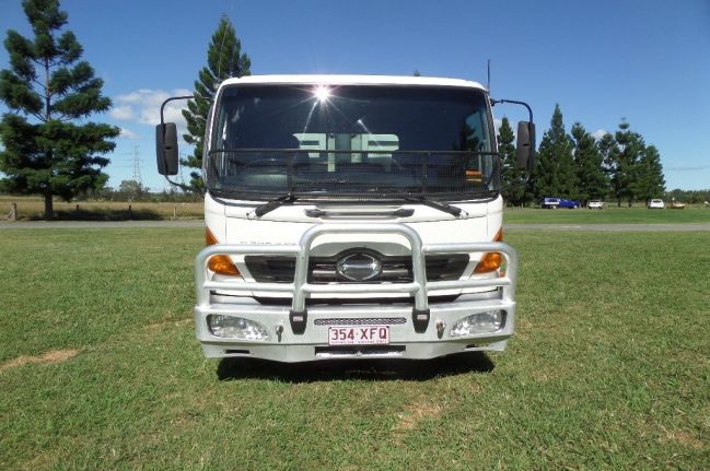 Hino FD Ranger 6