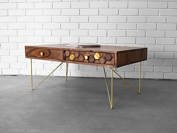 Goldie Coffee Table