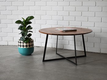 Norma Round Coffee Table