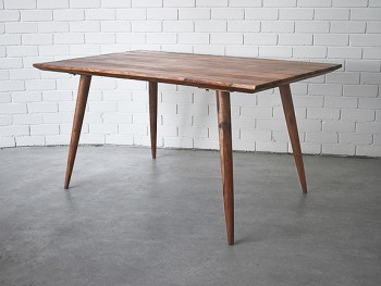 Larsson Timber Dining Table 1.5m