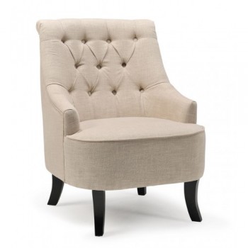 Morris Occasional Chair - Linen