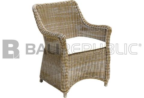 TEMBOK OUTDOOR DINING CHAIR S
