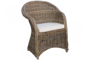 Batavia Chair with Cushion