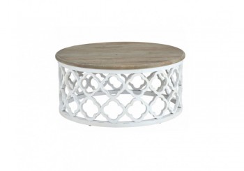 Seychelles Round Coffee Table