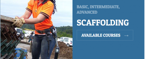 Enrol Yourself for Advanced Scaffolding Course