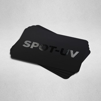 High-Quality Spot UV Business Cards Printing: Order Now