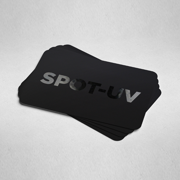 High-Quality Spot UV Business Cards Printing: Order Now