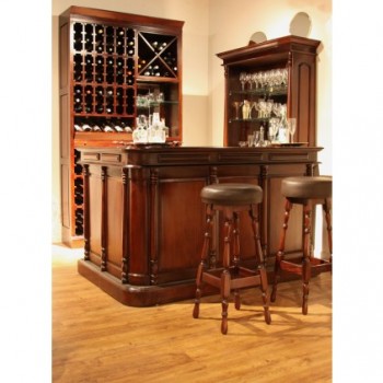 DONOVAN BAR AND DRINKS CABINET