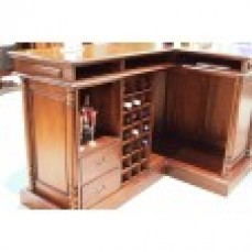 DONOVAN BAR AND DRINKS CABINET