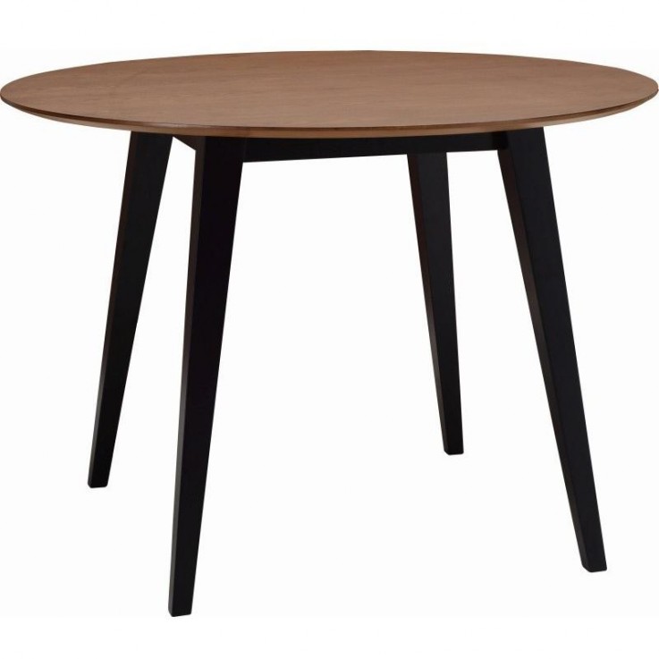 Platon Round Dining Table - 105cm - 