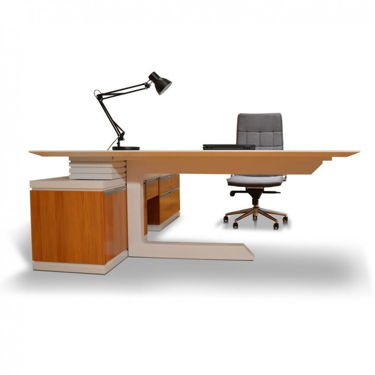 Colton Modern Executive Office Desk 