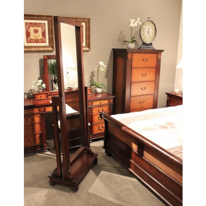 CHELMSFORD CHEVAL MIRROR