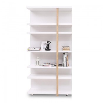 Tansy Display Unit Book Shelf 100cm 