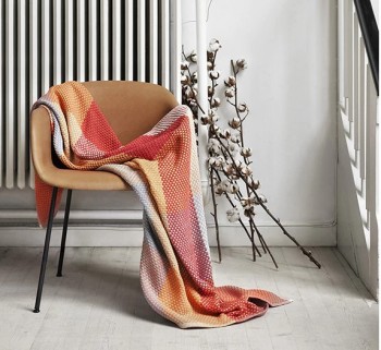 Loom Throw