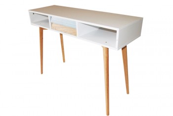Console Table With One Drawer