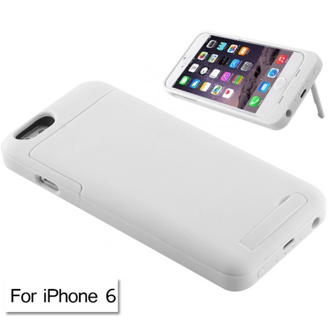 Charger Case 4.7 iPhone 6 White