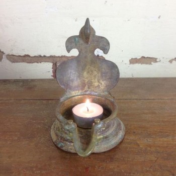 HINDU PRAYER LAMP