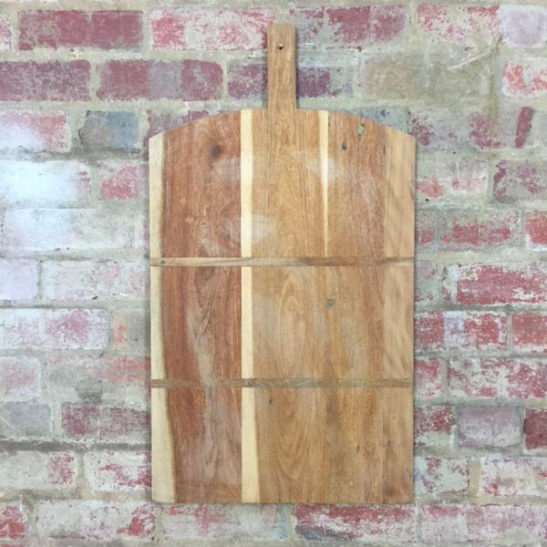 RECYCLED BREAD BOARDS - LARGE