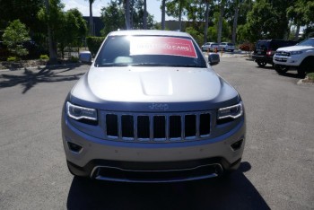 2013 MY14 Jeep Grand Cherokee WK Limited