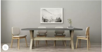 Pampero Dining Table