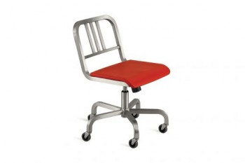 Nine-0 Swivel Chair