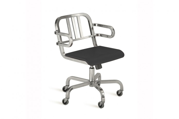 Nine-0 Swivel Chair