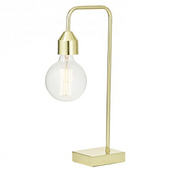 Ava Table Lamp Gold