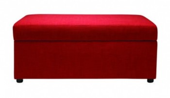 Agnes Ottoman/Single Sofa Bed