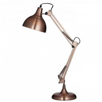 Sly Desk Lamp - Copper