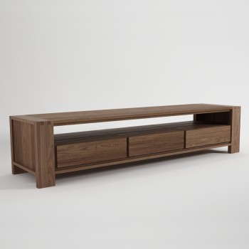 Experience TV Unit 3 Drawers