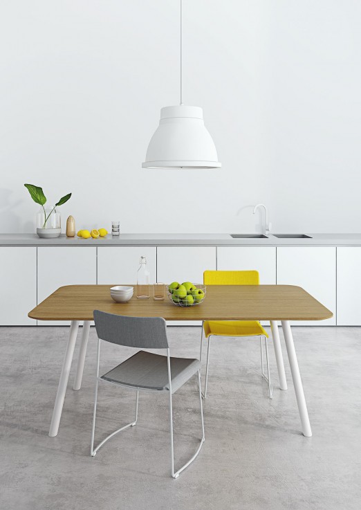 Layers Dining Table