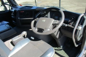Volvo FM450 8x4 Auto cr...